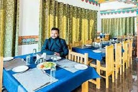 ليه Hotel Classic Ladakh المظهر الخارجي الصورة