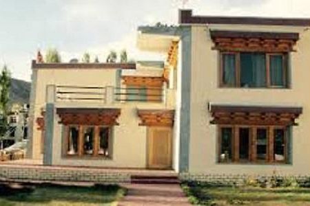 ليه Hotel Classic Ladakh المظهر الخارجي الصورة