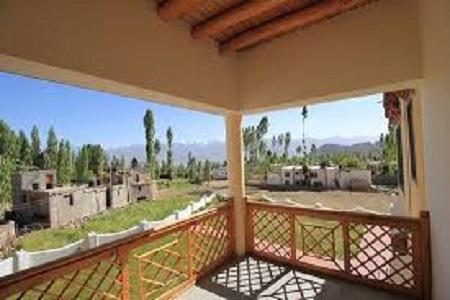 ليه Hotel Classic Ladakh المظهر الخارجي الصورة