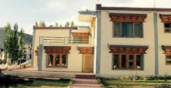 ليه Hotel Classic Ladakh المظهر الخارجي الصورة