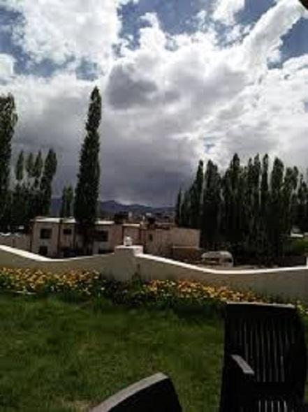 ليه Hotel Classic Ladakh المظهر الخارجي الصورة